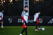 Coudet se juega el futuro de River ante Santa Fe por la Copa Sudamericana