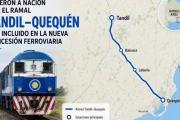 Cuatro intendentes de la región impulsan el regreso del tren de cargas a Quequén