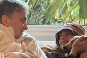 Alejandro Stoessel fue internado y Tini se comunicó tras la preocupación por su salud