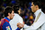 El gesto de Cristiano Ronaldo hacia Lio Messi tras el fallecimiento de su padre