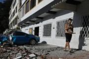 Terremoto de magnitud 7.5 sacudió a Colombia