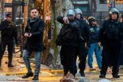 Monteoliva defendió al policía de civil que disparó en el Congreso
