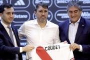 Coudet se va de River y anunciará su salida en conferencia de prensa en el Monumental