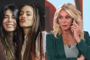 La mamá de Tini llamó por error a Yanina Latorre en pleno programa