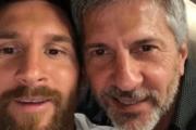 Murió Jorge Messi, el papá de Lionel y un pilar fundamental en su carrera deportiva