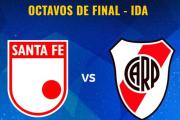 Tras el terremoto en Colombia, la CONMEBOL suspendió el partido entre River e Independiente Santa Fe