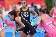 Las Leonas vencieron 3-2 a Alemania con un gol agónico de Gorzelany