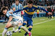Boca y Racing igualaron 1-1 y no logran despegar en el Torneo Clausura
