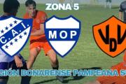 Se juega la 14° fecha del torneo local y ya está definido el fixture del Torneo Regional Federal Amateur