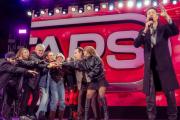 Popstars debutó en la pantalla de Telefe y se adueñó del rating en el prime time