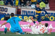 Boca le ganó a Estudiantes con gol de Ascacibar y sumó de a tres en el Clausura