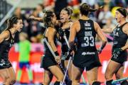 Las Leonas vencieron a Australia y se clasificaron a la final del Mundial de hockey sobre césped