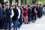El desempleo subió al 7,9% en el segundo trimestre y crece la informalidad laboral