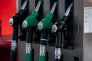 Aumentan los combustibles entre un 2% y un 5%