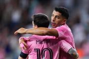 Con golazo de tiro libre de Messi y asistencia de De Paul, Inter Miami igualó 2-2 ante San Diego por la MLS
