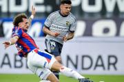 Boca superó 2-0 a San Lorenzo en el Nuevo Gasómetro y se quedó con el clásico bajo un intenso diluvio