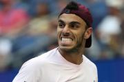 Francisco Cerúndolo cayó ante Blockx y se despidió del US Open
