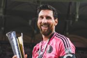 Messi estira su leyenda: gol, asistencia y nuevo título con Inter Miami en la Campeones Cup