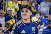 Boca confirmó la venta de Zeballos al Monza de Italia en 4,5 millones de euros