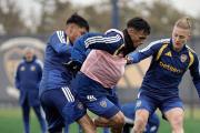 Boca define el equipo para visitar a San Pablo y buscar el pase a las semifinales de la Copa Sudamericana