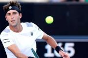 Fin del sueño para Etcheverry en el US Open