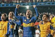 Boca igualó en Brasil y aseguró su pase a la semifinal de la Copa Sudamericana