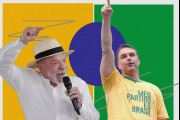 Sorpresa en Brasil: Flávio Bolsonaro aventaja a Lula y define en balotaje