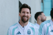 Messi se despide de la Selección en un choque histórico ante Benín