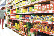 El freno a la desaceleración: la inflación vuelve al 2% por alimentos