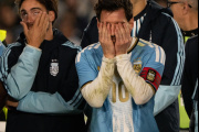 "Jugar en la Selección es lo más lindo": Messi y unas palabras emocionantes en su despedida