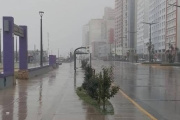 Alerta amarilla en Necochea y la región: se esperan lluvias intensas y ráfagas de viento de hasta 70 km/h