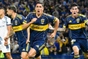 Boca visita a Instituto con la vista fija en la tabla anual y la Sudamericana