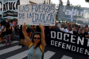 Paro y marcha universitaria: el impacto del ajuste de Milei en el distrito