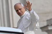 Cirugía de León XIV pone en duda su gira por Argentina a un mes de la llegada