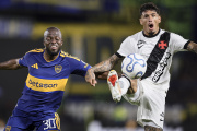 Boca tropezó en La Bombonera y complica su suerte en la Sudamericana