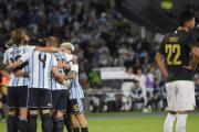 La Selección argentina puso en marcha su renovación con una clara goleada 4-0 sobre Bolivia