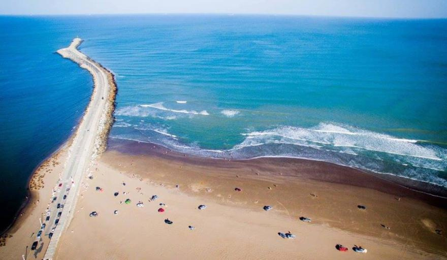 Clima en Necochea y Quequén: Viernes Ventoso con Ascenso de Temperatura, Pero Frío Matinal