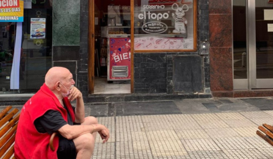 Murió el fundador de “El Topo”