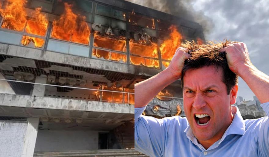 Mazazo judicial a la gestión Rojas: La Justicia suspendió la subasta del Casino por graves irregularidades