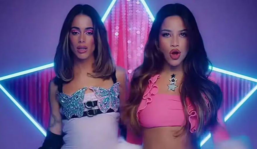 Filtraron cómo fue la “charla final” entre Emilia Mernes y Tini Stoessel