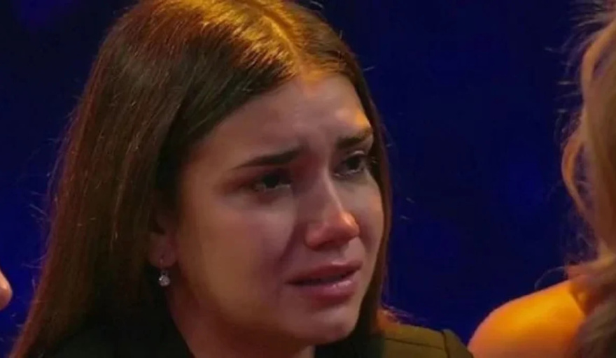 Gran Hermano: el llanto de Lola por no recibir un saludo de su novio