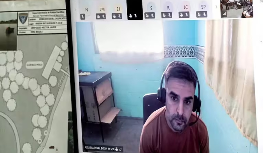 Tremendo HDP: "La amaba con toda mi vida" dijo Cerfoglio en pleno juicio