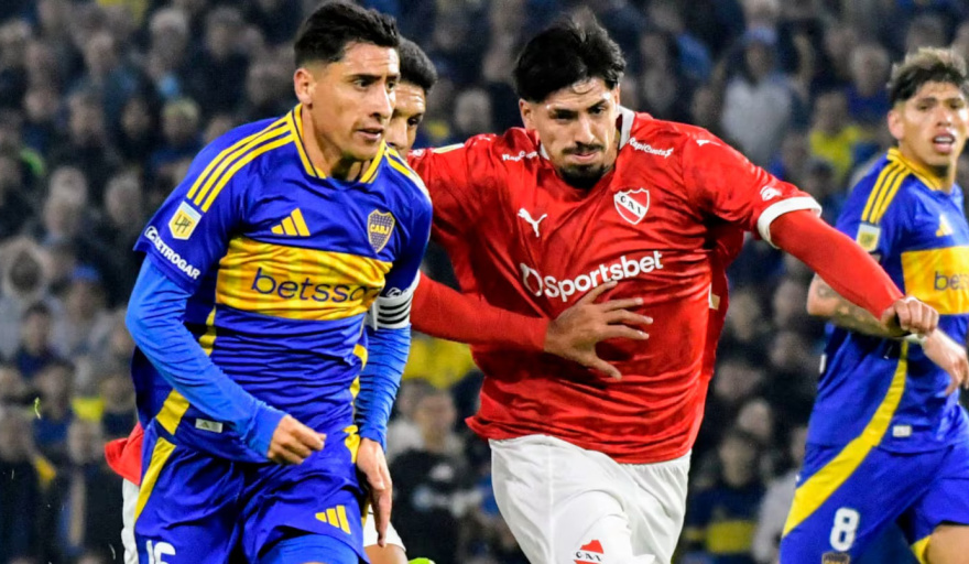 Boca recibe a Independiente, en uno de los partidos más atractivos de la fecha