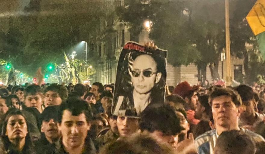 El velorio del Indio Solari será este domingo en Parque Domínico