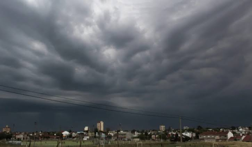 Viernes frío y mayormente nublado en Necochea y Quequén: se espera una máxima de 12°C
