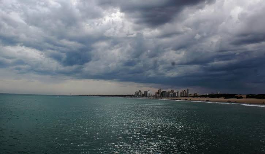 Jueves fresco e inestable en Necochea y Quequén: prevén chaparrones y máxima de 11°C